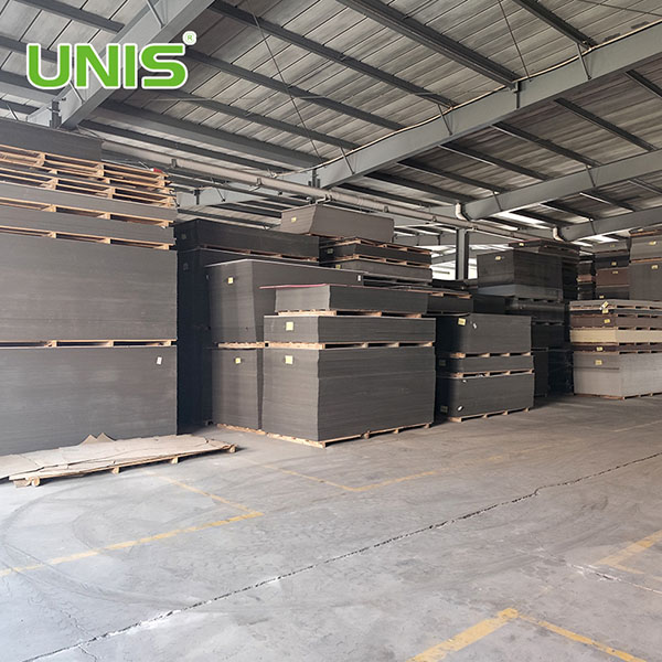 Fabricante puerto rico tablero de espuma de pvc