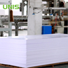 Grueso de Forex 12m m del tablero de la espuma del Pvc Celuka de los gabinetes de cocina de UNIS 3 capas