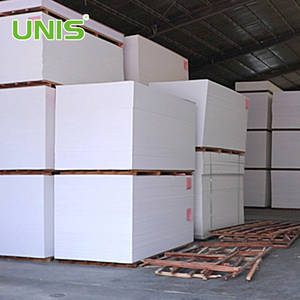 Venta caliente de fabricación de tableros de espuma de PVC sin plomo