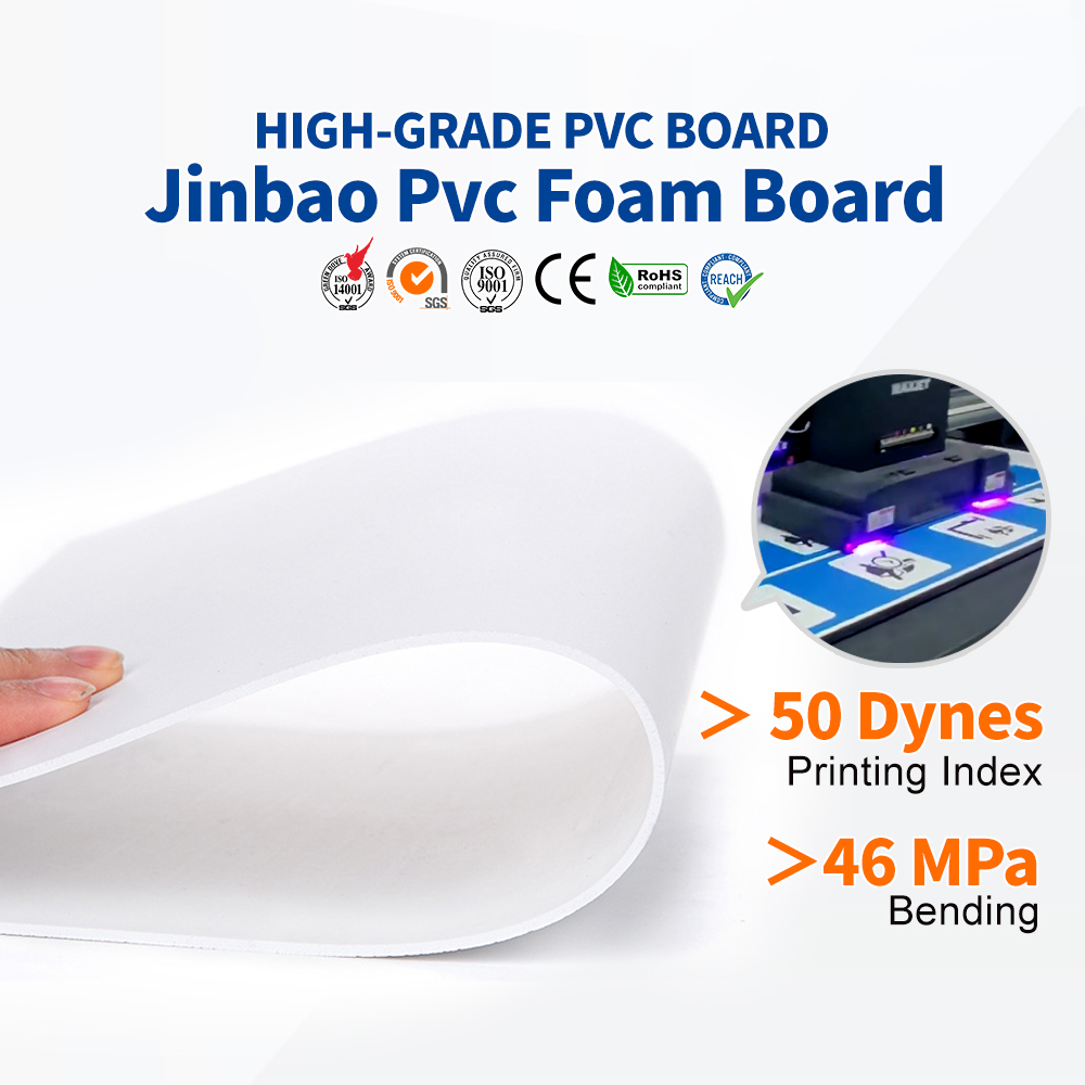 PVC Foam Board frente a otros materiales: ¿Cuál es mejor para su proyecto?