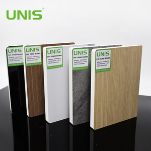Tablero de gabinete de PVC