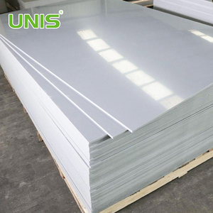 Tablero de espuma de PVC de 18 mm de fábrica UNIS para muebles