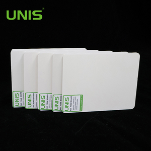 Hoja estructural marina de la base de la espuma de UNIS Pvc Airex 0.5m m Flexibond fino
