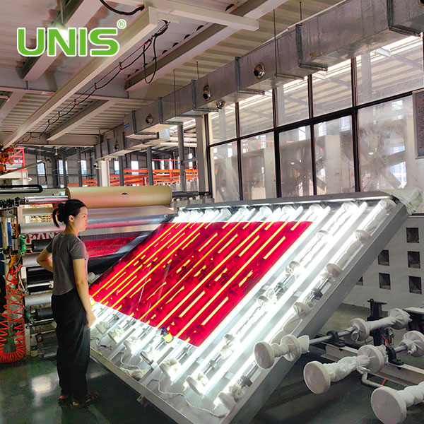 Láminas acrílicas UNIS de 3 mm para corte por láser