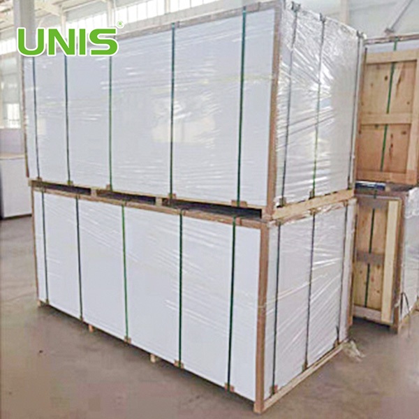 Hoja estructural marina de la base de la espuma de UNIS Pvc Airex 0.5m m Flexibond fino