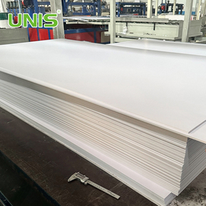 Tablero de espuma de PVC al por mayor impermeable ignífugo