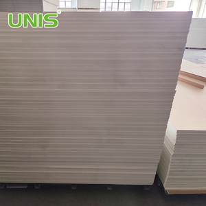 Panel de lámina Forex de PVC Celuka de 18 mm, 15 mm, 12 mm y 20 mm