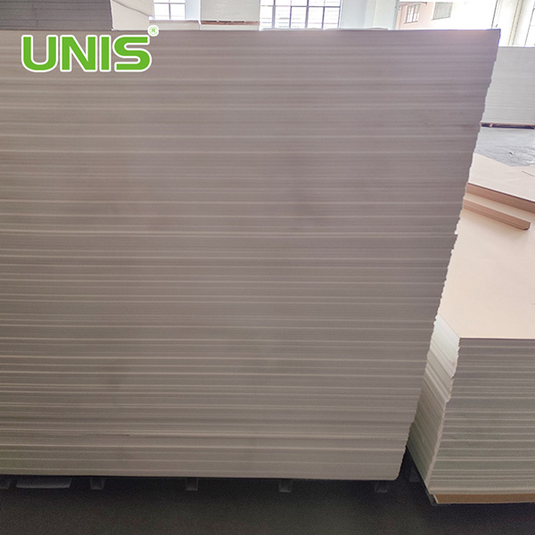 Panel de lámina Forex de PVC Celuka de 18 mm, 15 mm, 12 mm y 20 mm