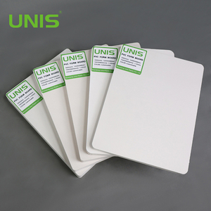 Precio del tablero de espuma de pvc Unis de 3 mm