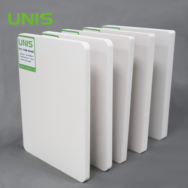 Fabricante puerto rico tablero de espuma de pvc