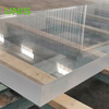 Materia prima panel acrílico grueso transparente 20mm 15mm 19mm