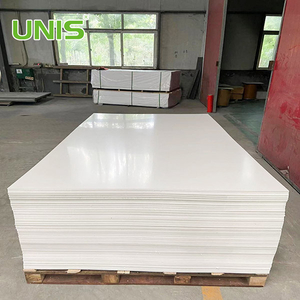  Hoja de espuma de PVC Hoja de plástico Celuka Forex para muebles