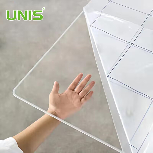 Venta caliente Panel acrílico Venta al por mayor Hoja de acrílico transparente fundida Hojas de acrílico transparente para corte por láser