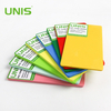 Tablero de espuma de PVC UNIS, tablero cerluca de PVC de 8mm de buena calidad usado para gabinete