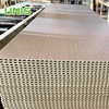 Panel de pared impermeable de WPC para baño