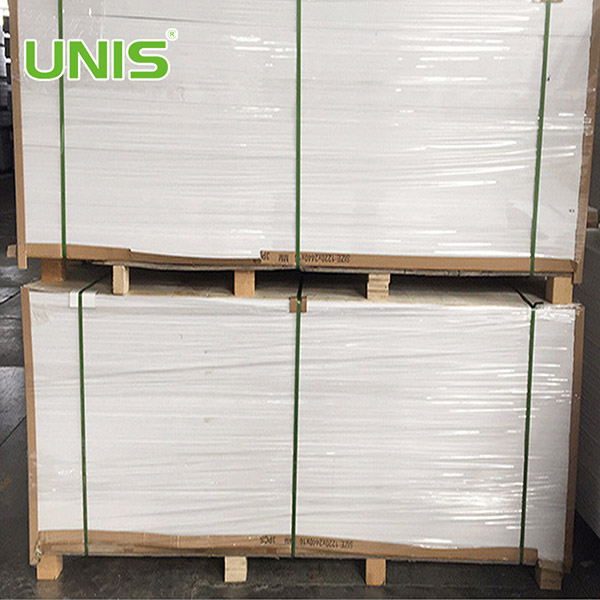 Tablero de espuma de PVC de 18 mm de fábrica UNIS para muebles