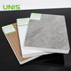 Tablero de espuma de PVC UNIS, tablero cerluca de PVC de 8mm de buena calidad usado para gabinete