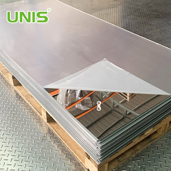 Hoja acrílica de espejo de espesor flexible