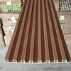 Panel de pared impermeable de WPC para baño