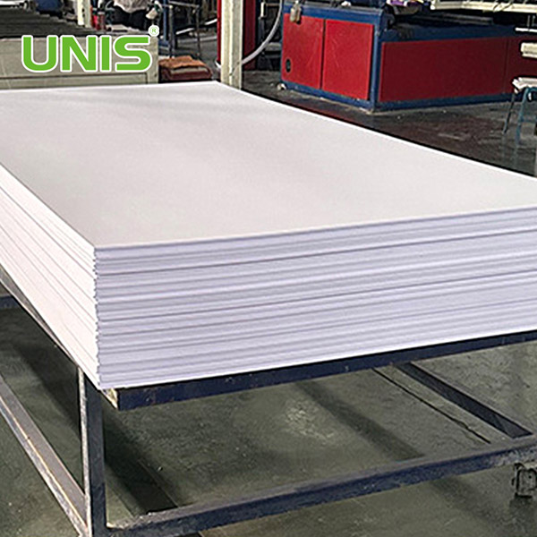 Fabricante puerto rico tablero de espuma de pvc