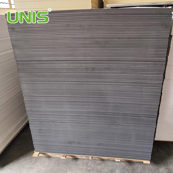 Tablero de espuma Celuka de PVC blanco al por mayor de 4x8 pies