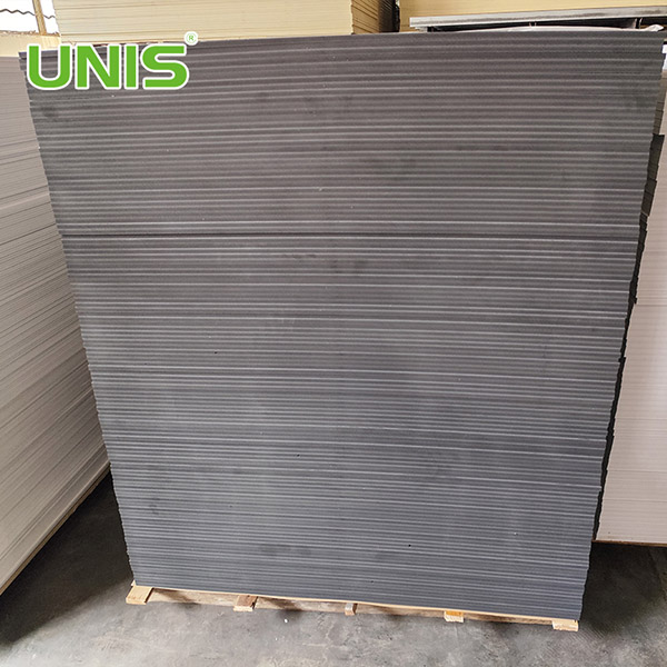 Tablero de espuma Celuka de PVC blanco al por mayor de 4x8 pies