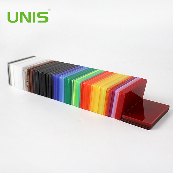 Hoja de acrílico transparente de 3 mm y 6 mm