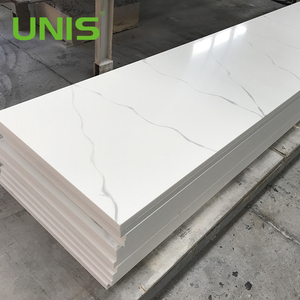 Láminas acrílicas de mármol UNIS de 2,5 mm para decoración. 