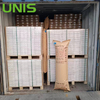 Producción de exposición de paneles de pared Unis WPC