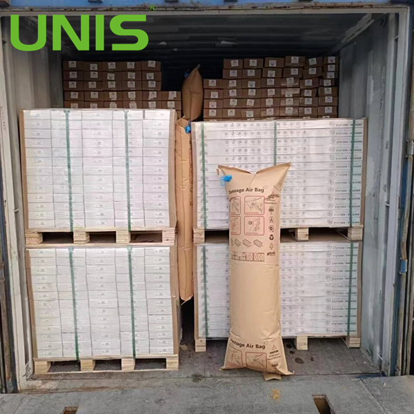 Producción de exposición de paneles de pared Unis WPC