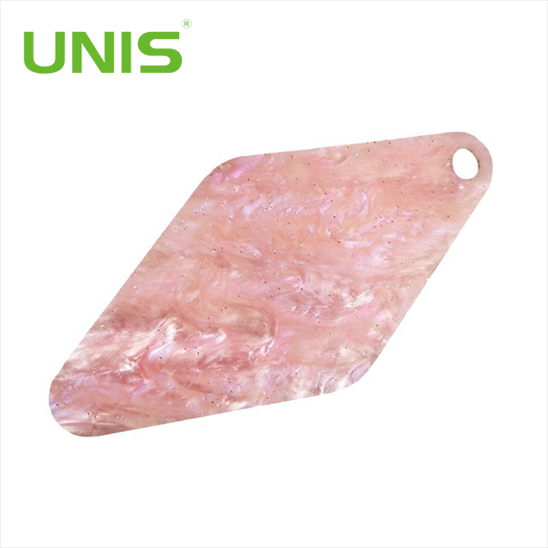 Hoja de plexiglás Unis Mica Pearl