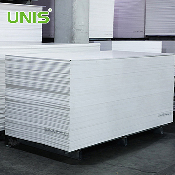 Venta al por mayor de tablero de espuma de PVC que imprime UV